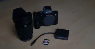 Sony a7 iii