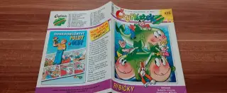 Čtyřlístek č.425 - 548.