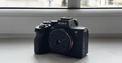 Sony Alpha A7IV