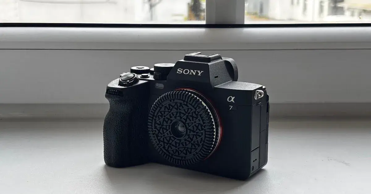 Sony Alpha A7IV