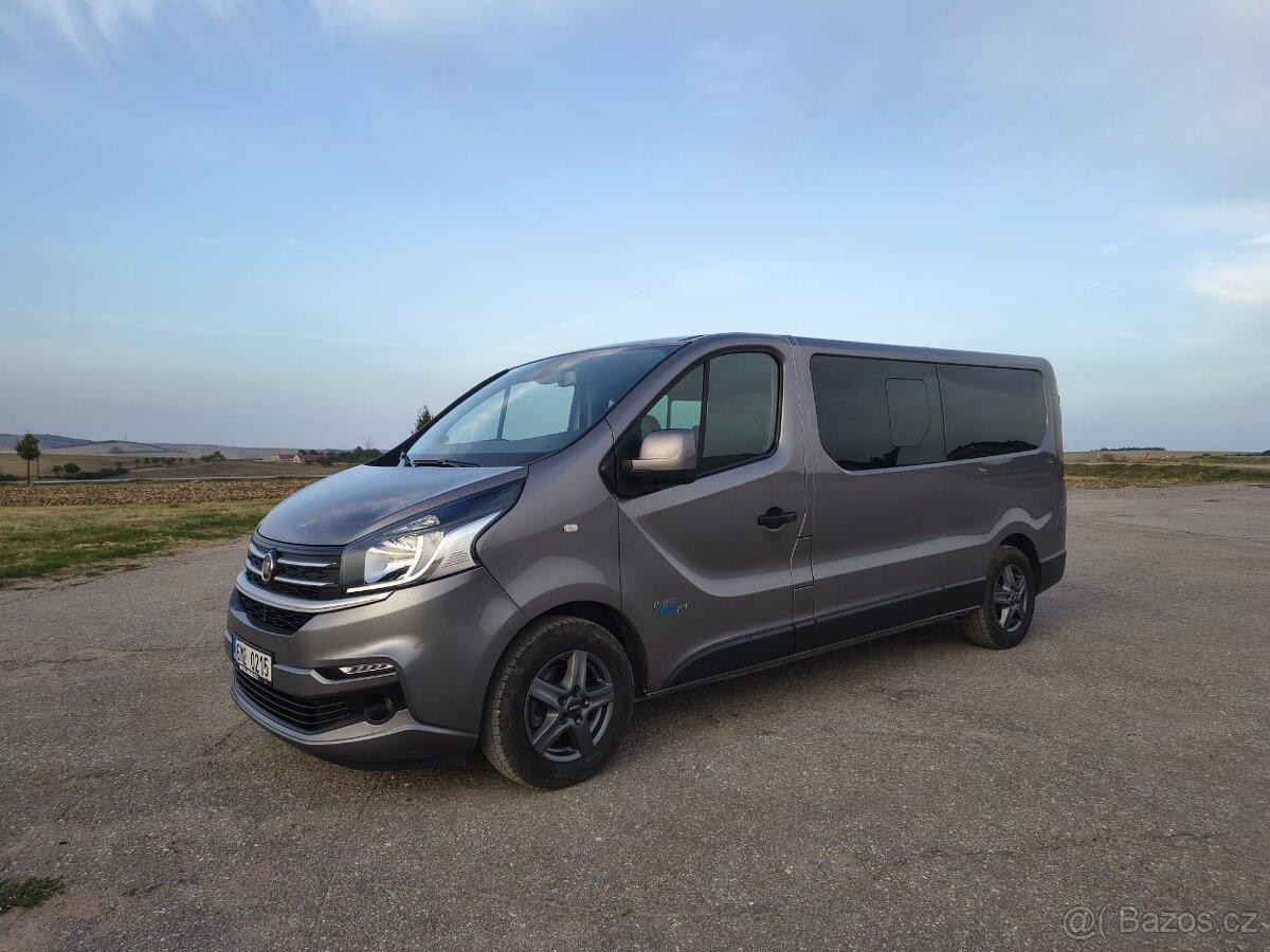 Fiat Talento – 2021, 116 429 km