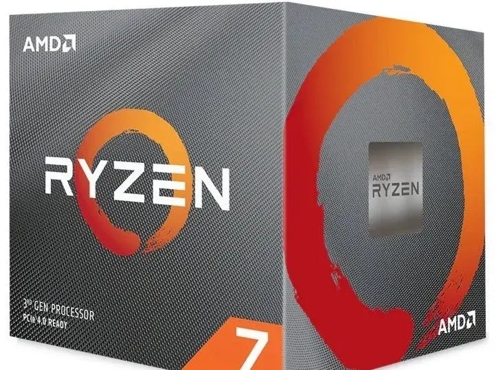 AMD Ryzen 7 3700X