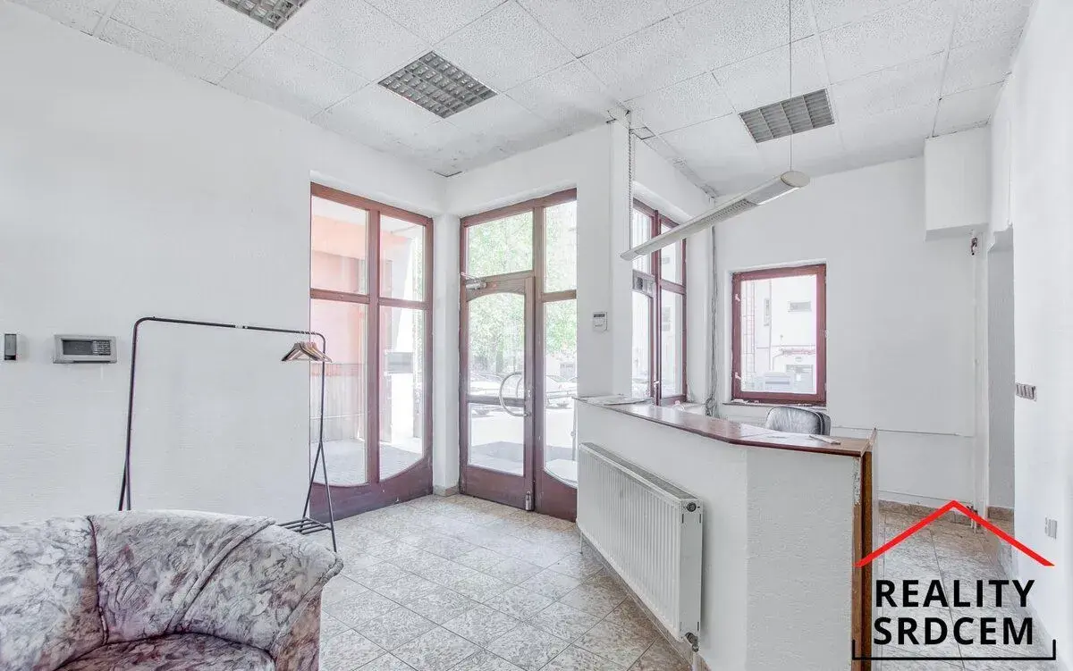 Pronájem kancelářských či skladovacích prostor, 37 m2, Opava