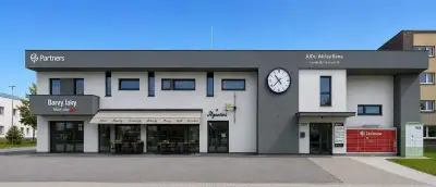 Pronájem kanceláře, Hranice, ul. Tř. 1. máje, 45 m2