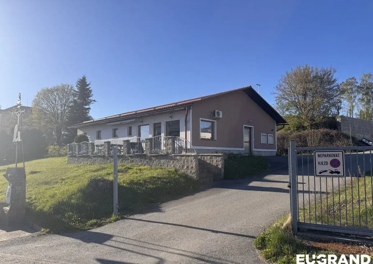 Prodej domu s možností na přepsání RD - Mikulášovice