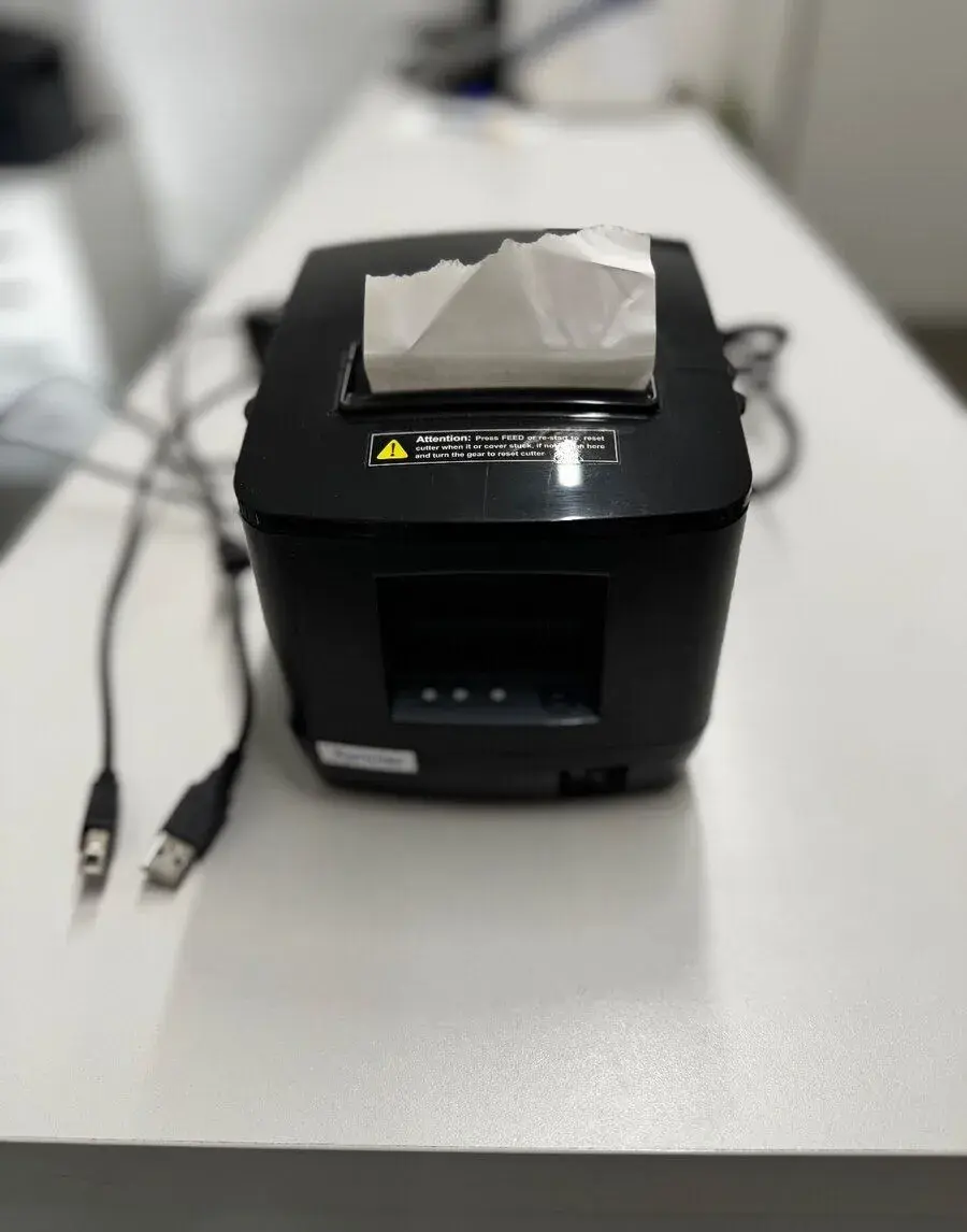 Pokladní termotiskárna Xprinter XP-V320L