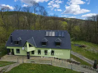 Prodej, penzion U Hájenky, 322 m², Vysoká - Pitárné