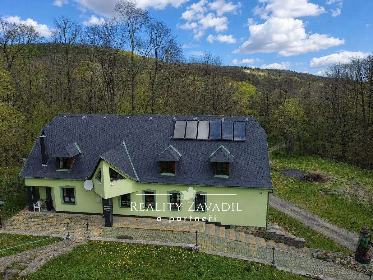 Prodej, penzion U Hájenky, 322 m², Vysoká - Pitárné