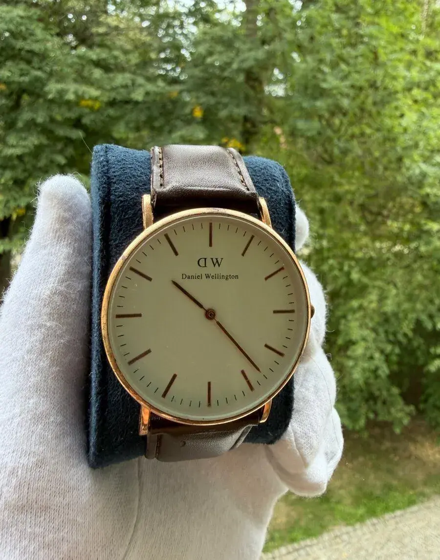 Dámské hodinky Daniel Wellington
