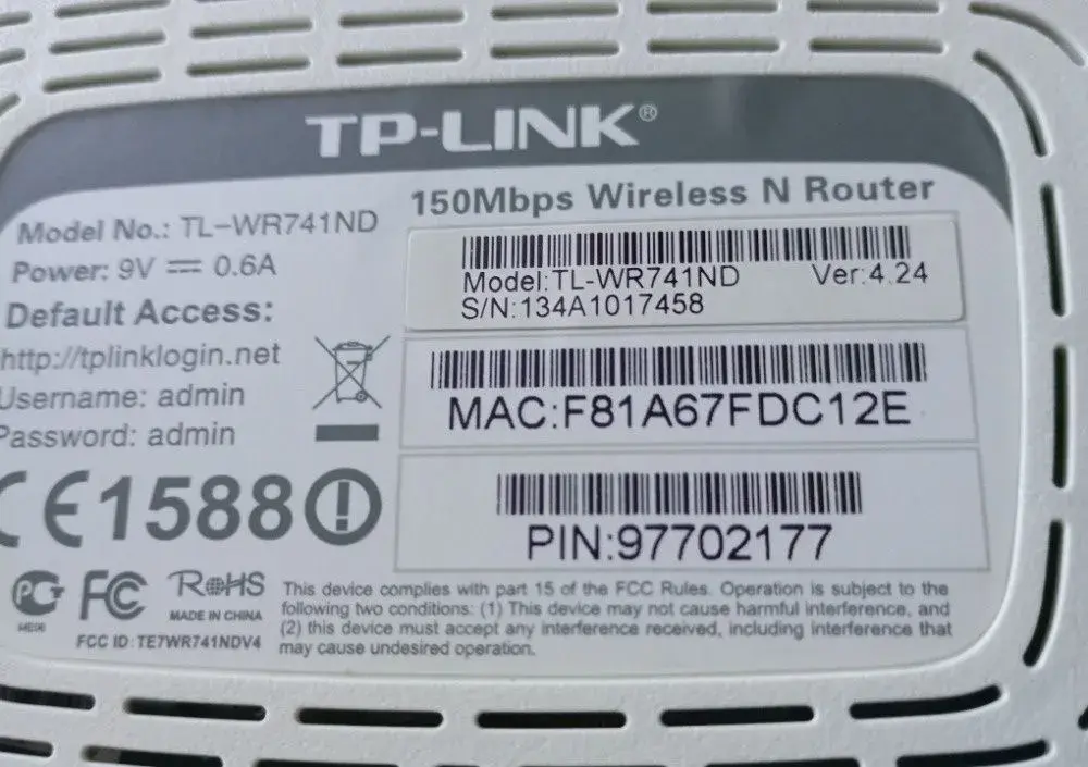 TP LINK
