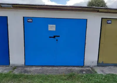 Pronajem garáže