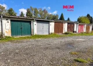 Prodej garáže, 42 m², Chodov