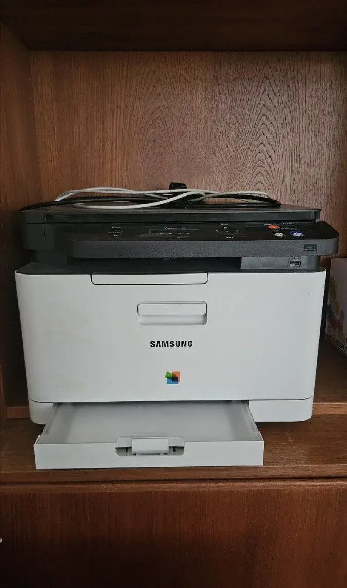 Barevnou laserovou tiskárnu Samsung Xpress C480W