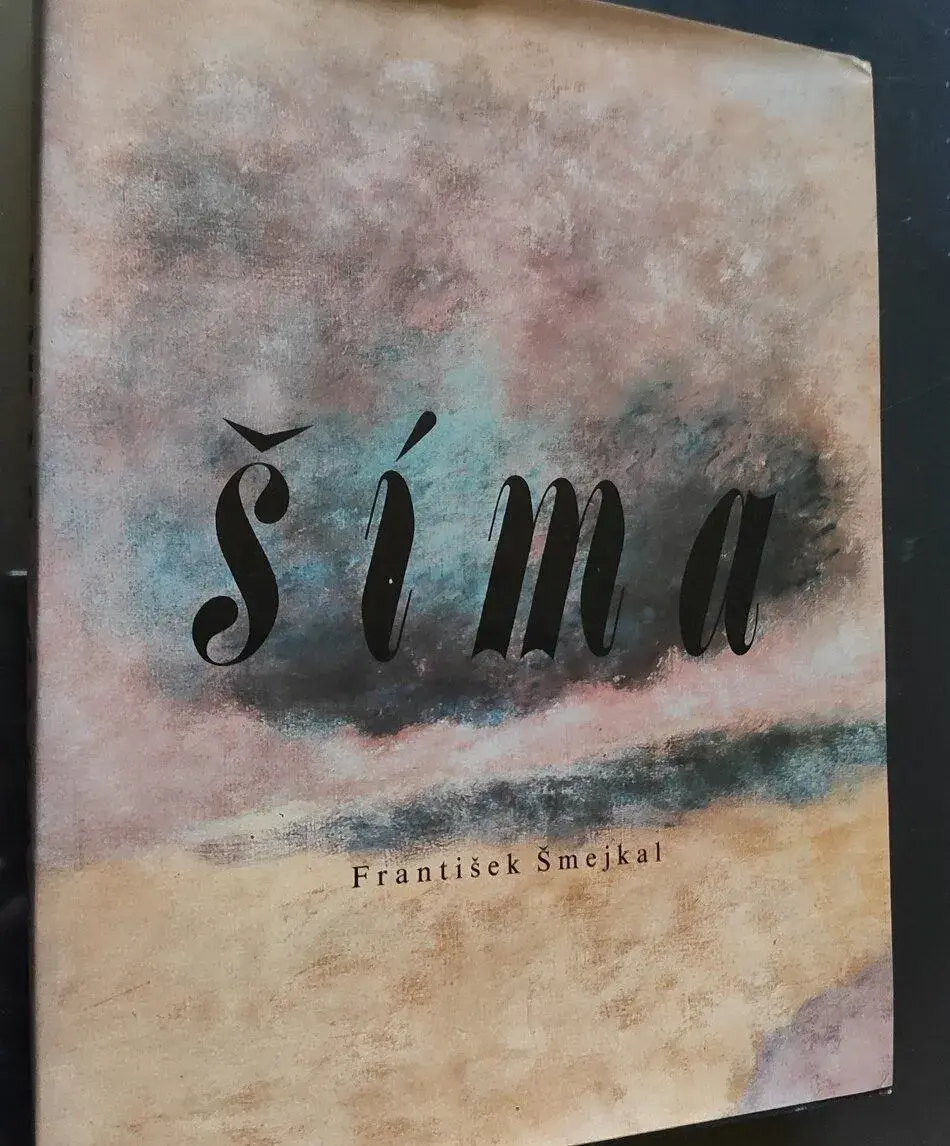 František Šmejkal: Josef Šíma