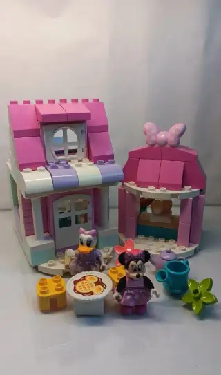 Lego duplo 10942 Domek a kavárna Minnie