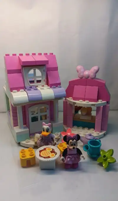 Lego duplo 10942 Domek a kavárna Minnie