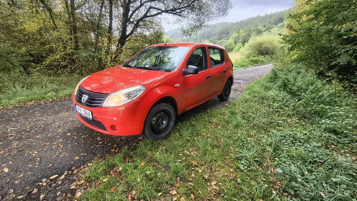 Dacia Sandero – 2011