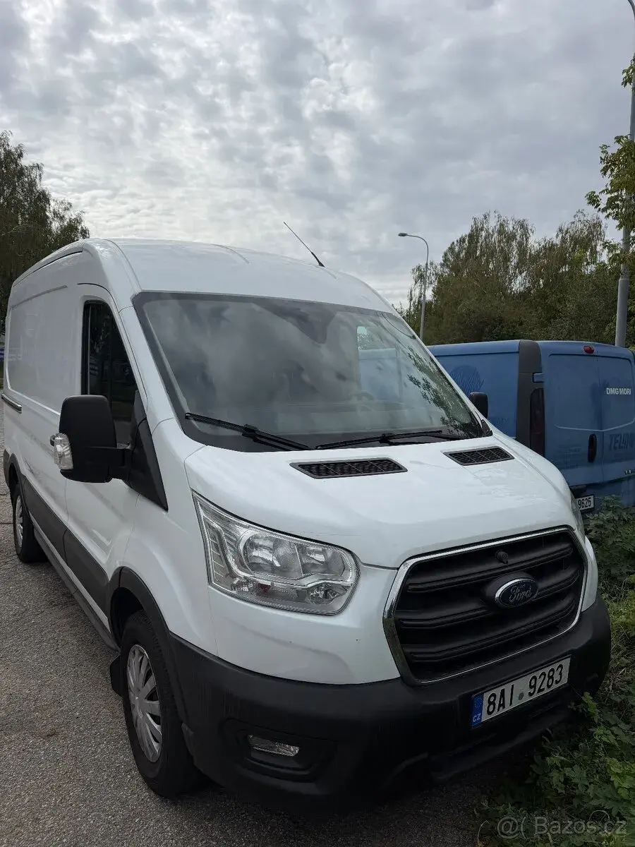 Ford Transit – 2020