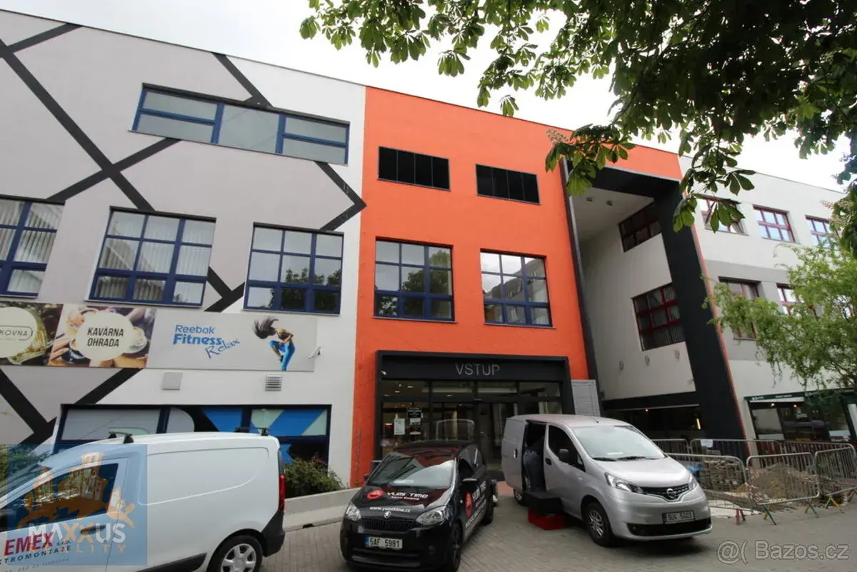 Pronájem obchodního prostoru (55 m2), Praha 5 - Stodůlky, Pr