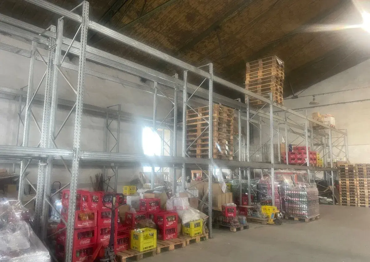 Uskladnění vašich věcí, zboží