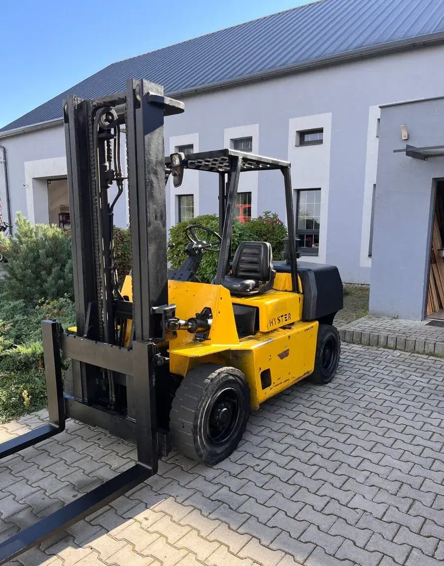 Vysokozdvižný vozík HYSTER H4.00XLS6
