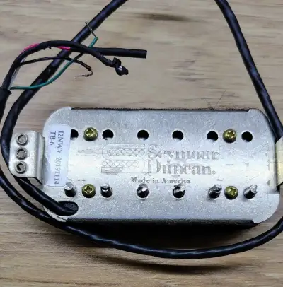 Seymour Duncan TB-6 Duncan Distortion Trembucker (SH6)