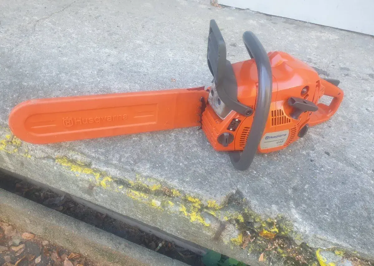 Husgvarna 445 x torq
