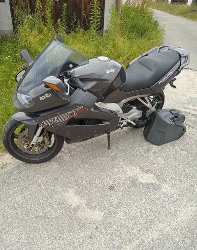 Aprilia RST Futura 1000