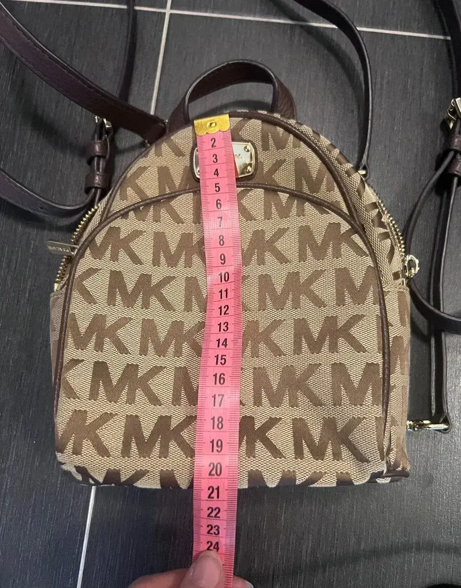 Mini batůžek Michael Kors