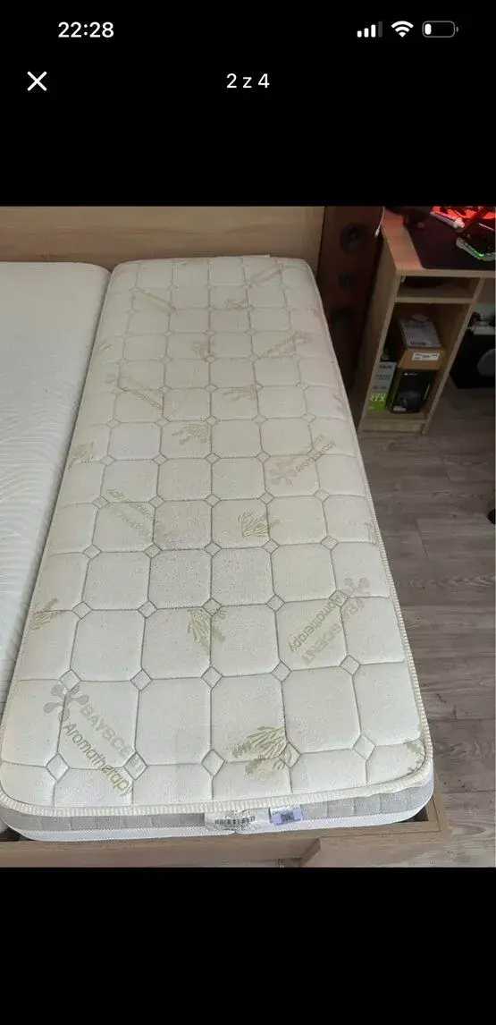 Matrace 80x200
