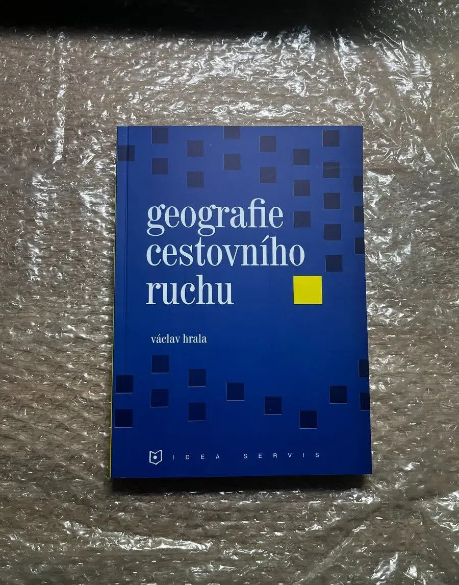Geografie cestovního ruchu - Václav Hrala
