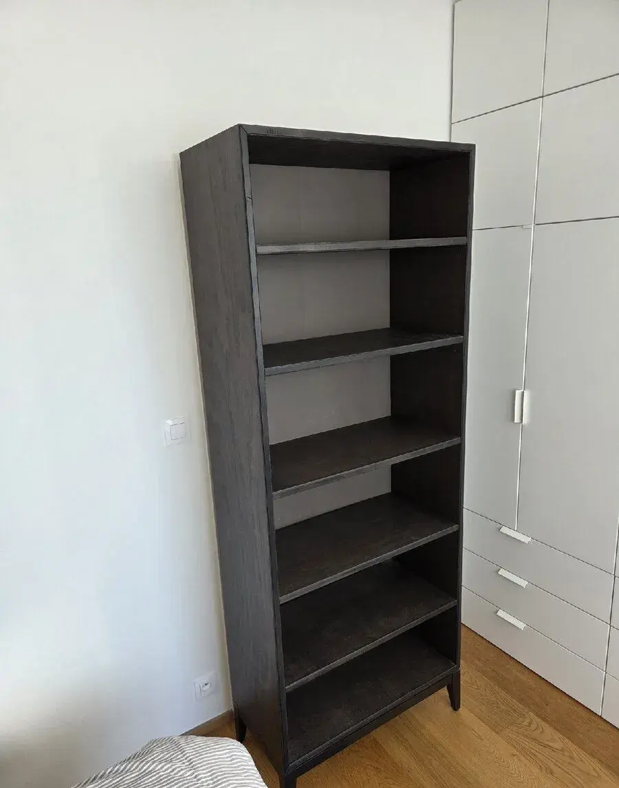 Knihovna Ikea Regissor