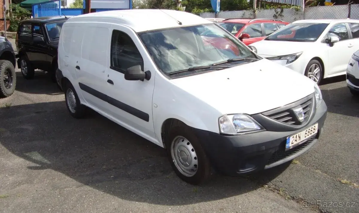 Dacia Logan – 2027, 317 000 km