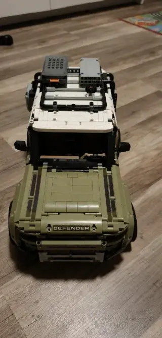 Lego technik 42110