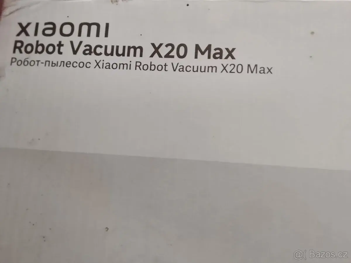 ROBOTICKY VYSAVAC