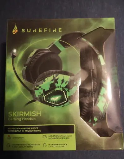 Headset Surefire Skirmish