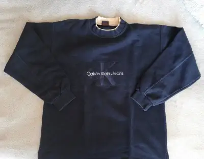 Calvin klein jeans mikina vintage