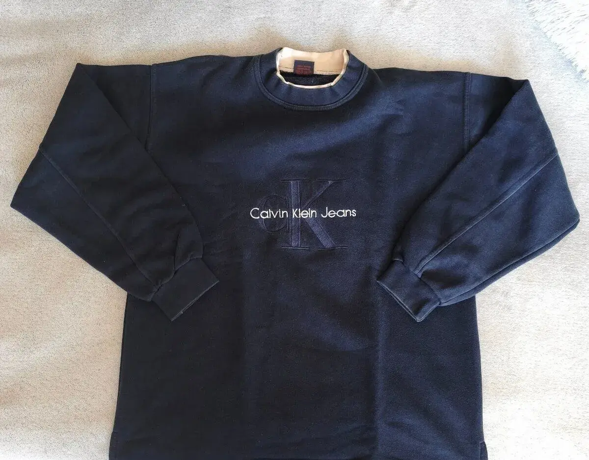 Calvin klein jeans mikina vintage