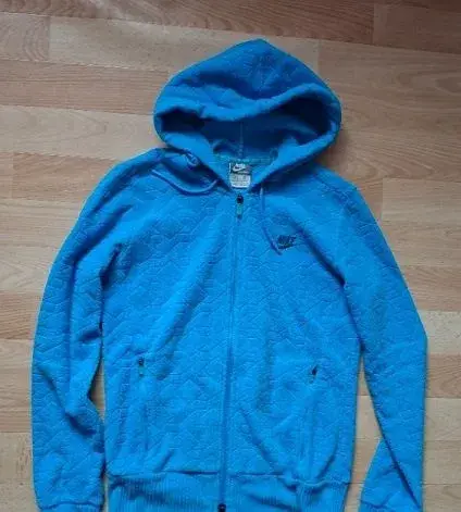 Mikina NIKE fleesová