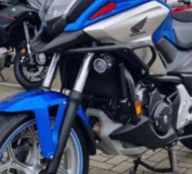 Padací rám Honda NC750X