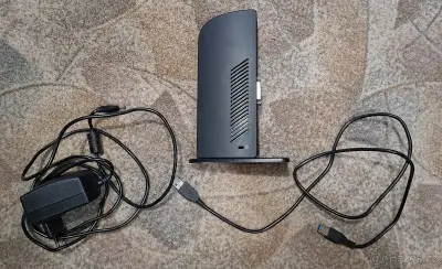 USB dock Kensington sd3500v + usb hub