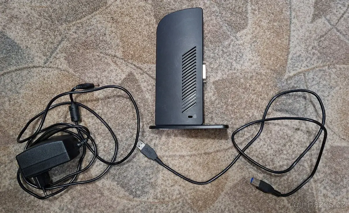 USB dock Kensington sd3500v + usb hub