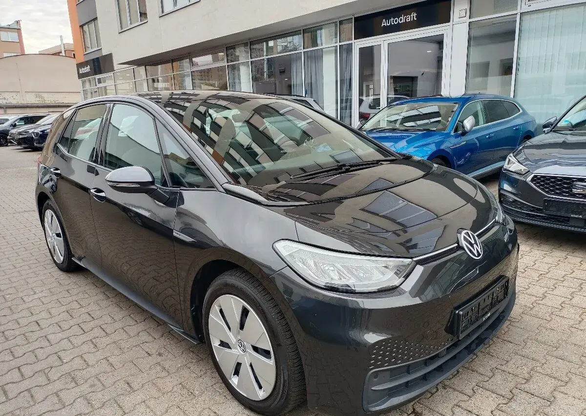 Volkswagen ID.3 – 2021, 55 000 km