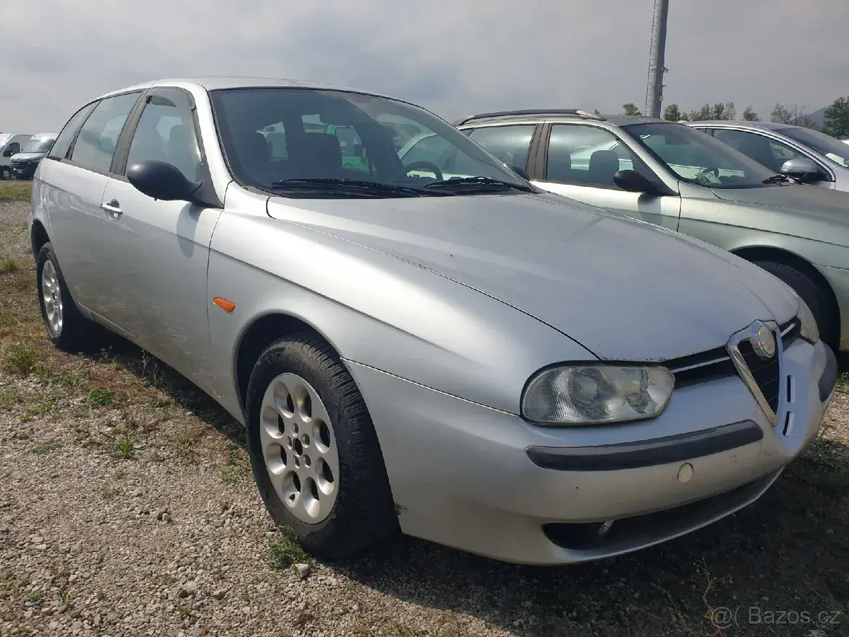 Alfa Romeo 156 – 2001