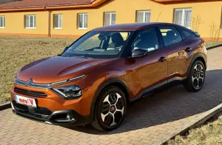 Citroën C4 – 95 956 km