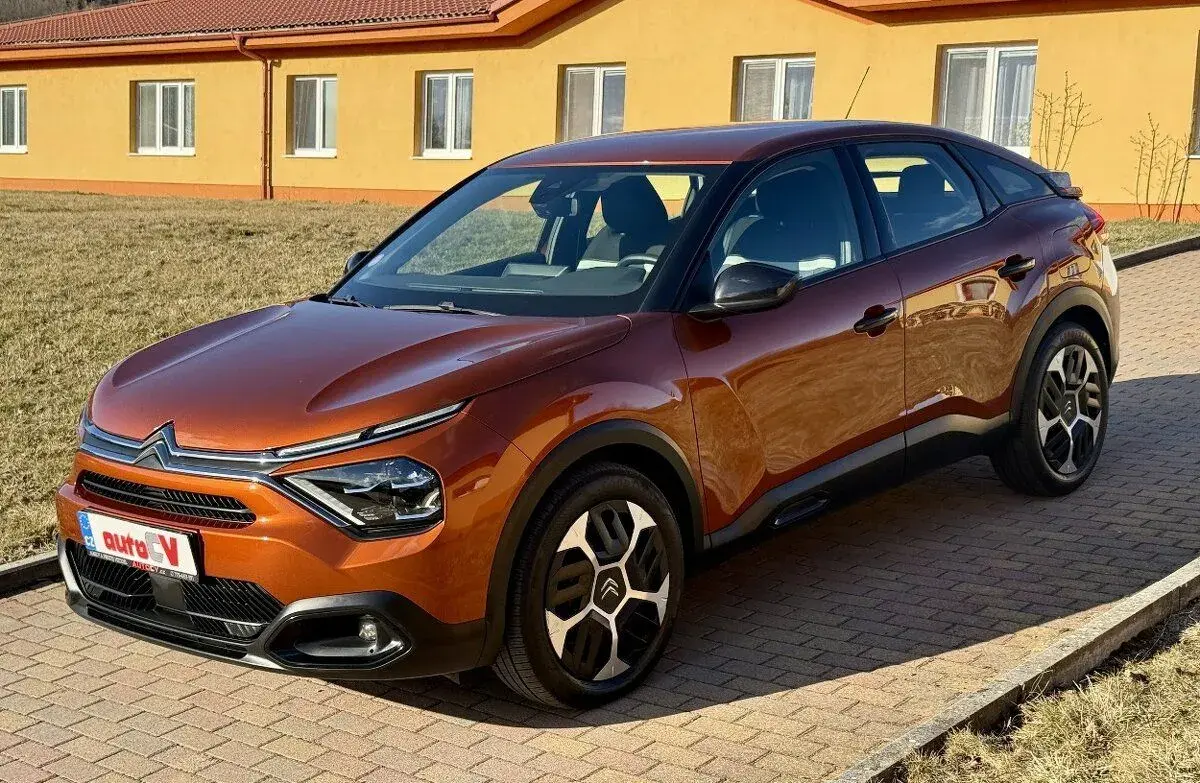 Citroën C4 – 95 956 km