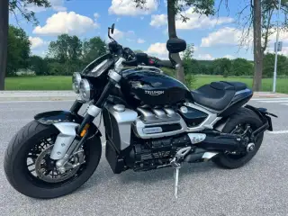 Triumph Rocket 3 R