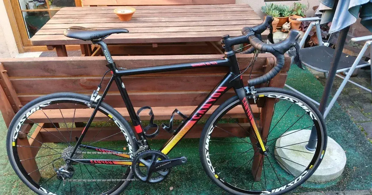 Canyon Ultimate AL SLX