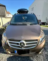 Mercedes-Benz V – 2018, 162 000 km