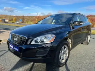 Volvo XC60 – 153 500 km